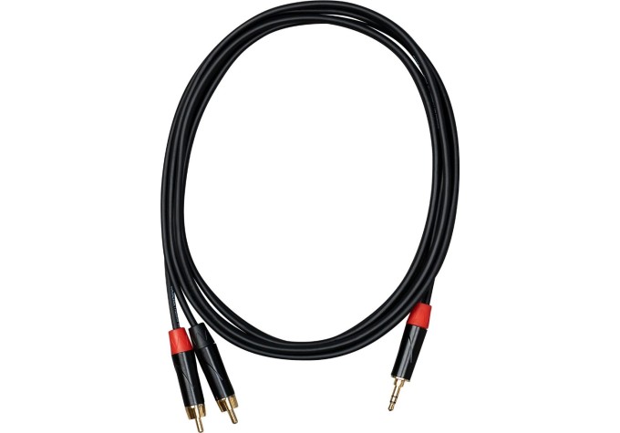 Cascha Advanced Line Audio kábel 2 m