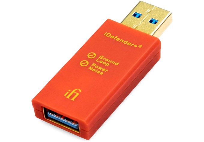 iFi audio iDefender+ AA