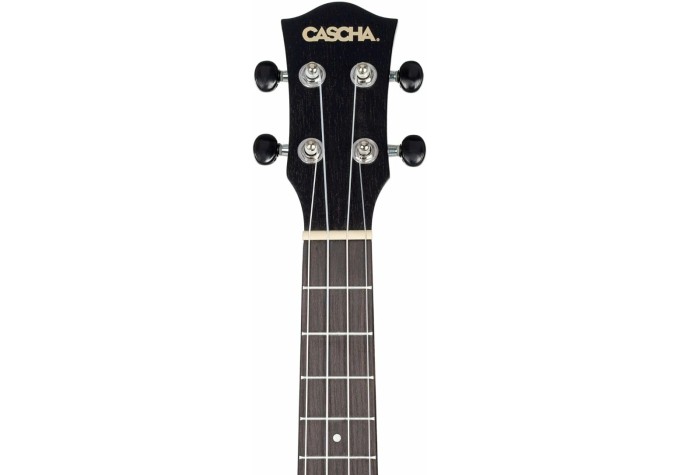 Cascha Tenor Ukulele Mahogany Lefthand Tenorové ukulele