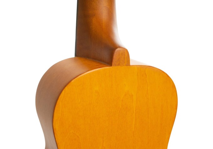 Cascha HH 3973 EN Sopránové ukulele Žltá