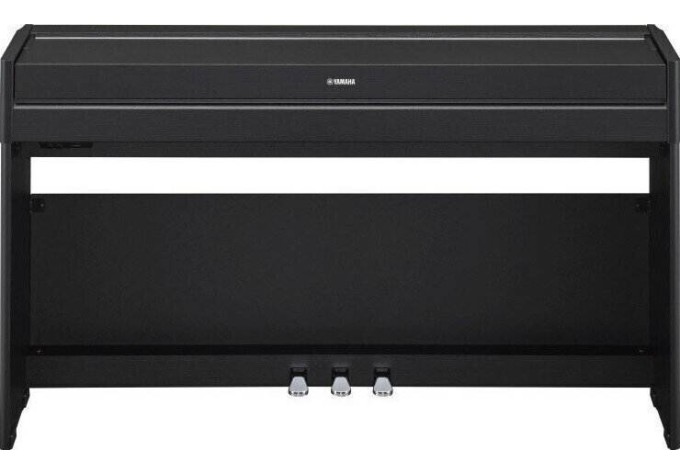 Yamaha YDP S54 Čierna Digitálne piano