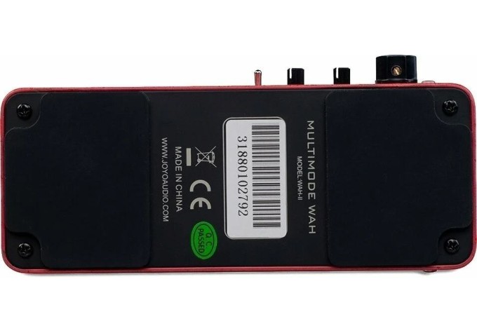Joyo Multifunction Wah-Wah pedál