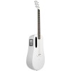 Lava Music Lava ME 4 Carbon 38" Airflow Bag White