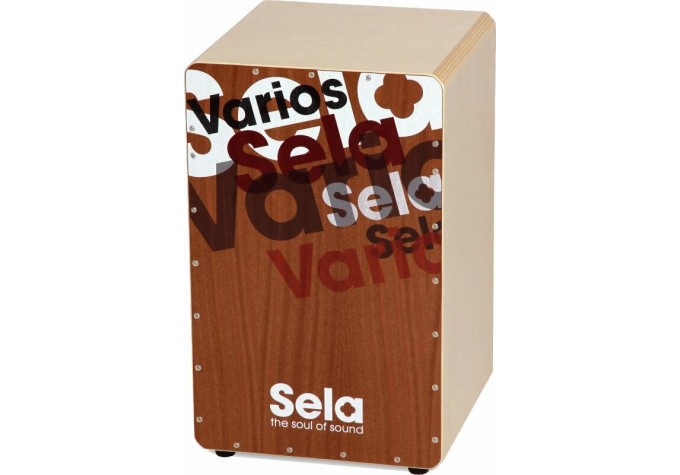 Sela Varios Bundle Drevený cajon