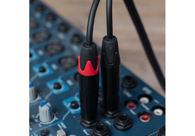 Cascha Advanced Line Audio kábel 1 m