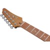Ibanez AZ24S1F-TXB Transparent Turquoise Burst