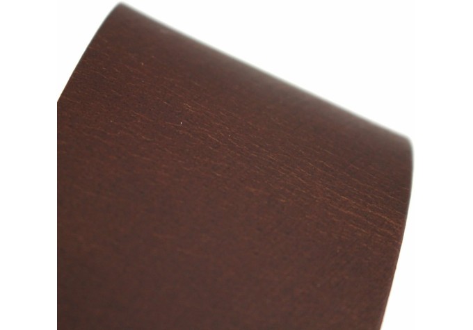 Richter Raw II Brown Gitarový pás Hnedá