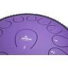Shamann 14" 13 Notes C-Major Lavender Tongue Drum