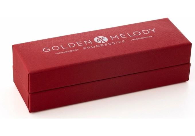 Hohner Golden Melody F Diatonická ústna harmonika