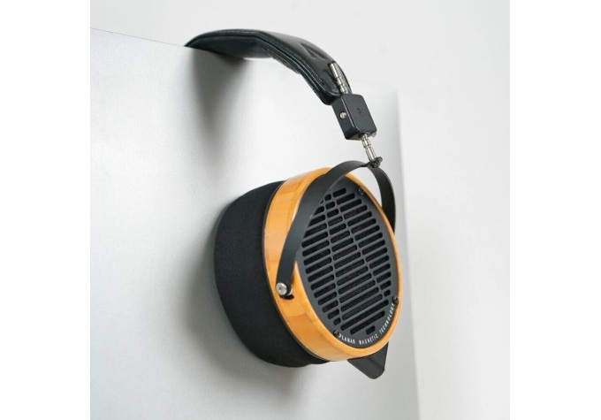 Dekoni Audio EPZ-LCD-VG Black Náušníky