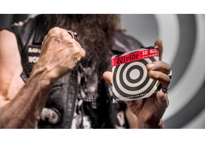Dunlop ZWEN1046 Zakk Wylde String Lab 10-46 Struny pre elektrickú gitaru