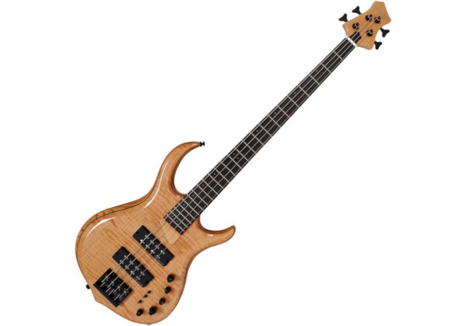 Sire Marcus Miller M7 Swamp Ash-4 2nd Gen Natural