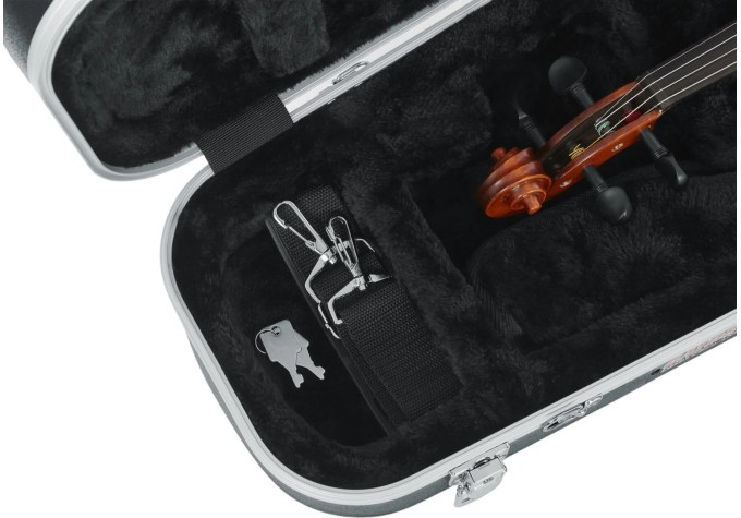 Gator GC-VIOLIN 4/4 Čierna Obal pre sláčik