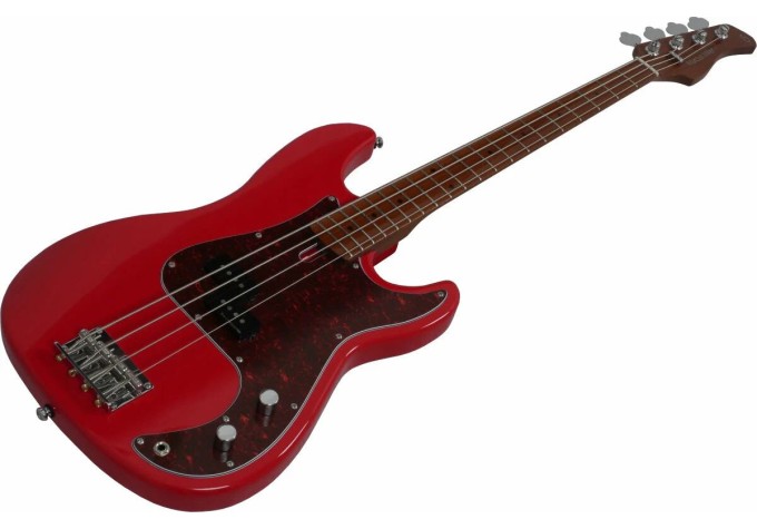 Sire Marcus Miller P5 Alder-4 Červená
