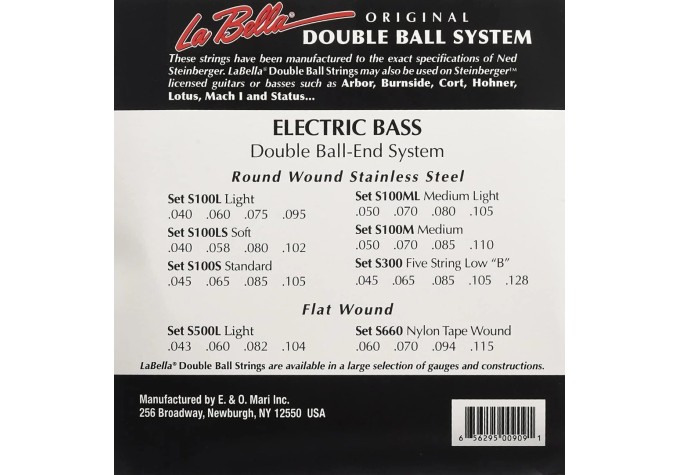 LaBella S500L