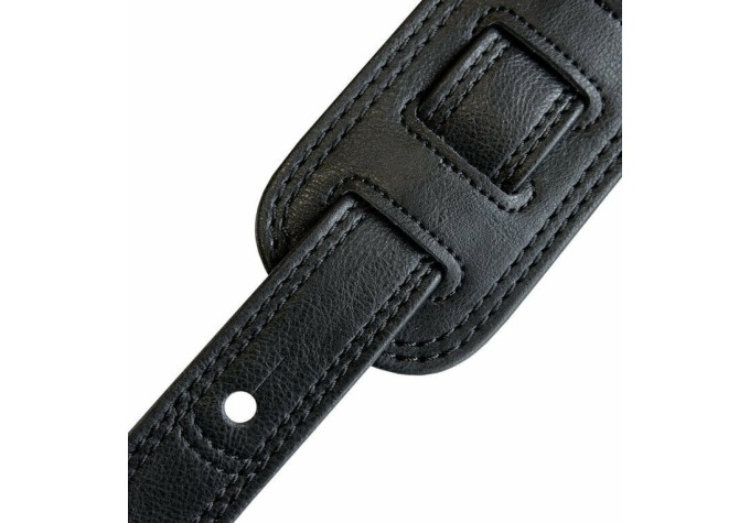 Richter Blackness Gitarový pás Black