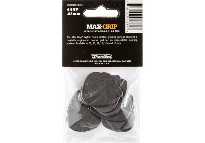 Dunlop 449P088 Max Grip Standard