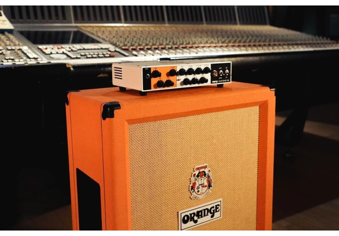 Orange Gain Baby 100 Gitarový zosilňovač