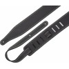 Levys M17BDS Gitarový pás Black