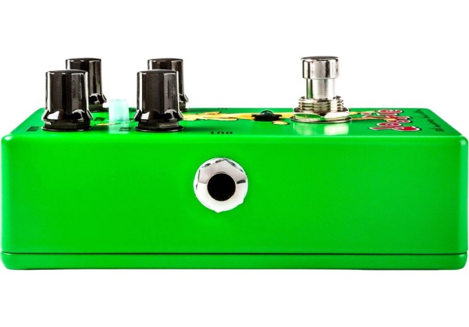 Dunlop MXR DD30 Dookie Drive 30th Anniversary Deluxe Edition Gitarový efekt