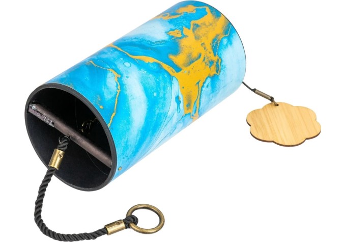 Shamann Energy Series Wind Blue Chimes