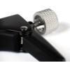 Cascha CACP2A Black Kapodaster pre gitaru