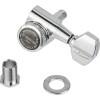 Gotoh SG381 MG-T 07 6L C Chrome Ladiaca mechanika pre gitaru