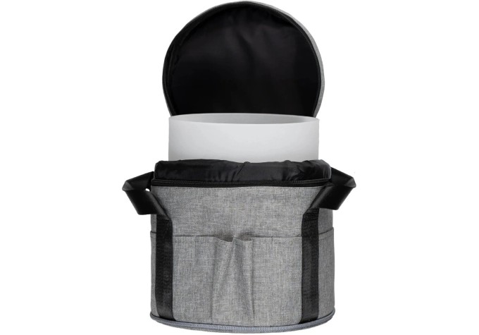 Sela SECBB8 Taška 8" Grey