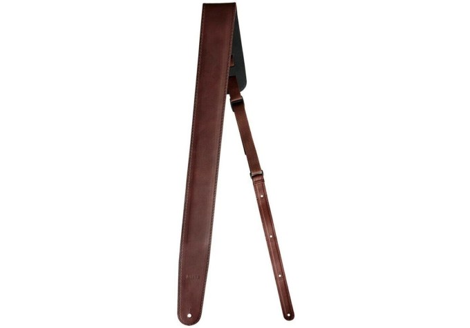 Richter Luxury Gitarový pás Brown