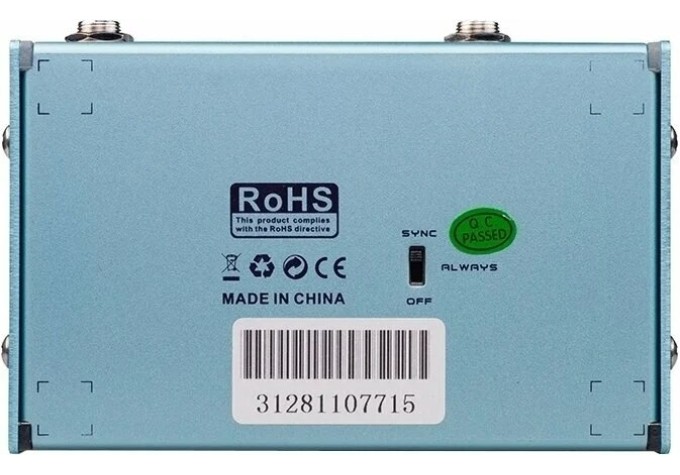 Joyo R-12 Band Controller