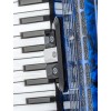 Latone MasterChord 26K 48B Klávesový akordeón Blue
