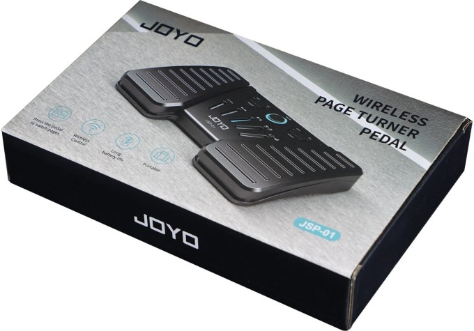 Joyo JSP-01 Nožný prepínač