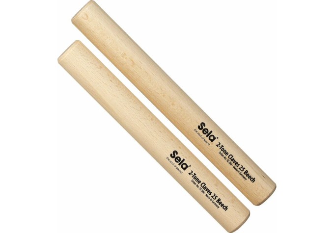 Sela 2-Tone 25 Claves Beech