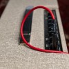 Cascha Advanced Line Guitar Cable Červená 9 m Rovný - Rovný