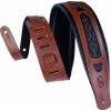 Levys PM31 Gitarový pás Orech