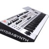 ASM Hydrasynth Deluxe Silver
