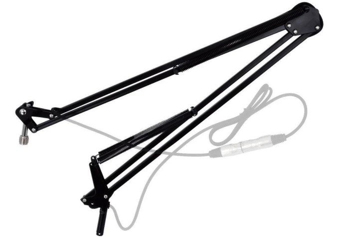 Lewitz MA-40 Stolný mikrofónový stojan