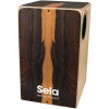 Sela Iconic Cajon Ziricote Natural Drevený cajon