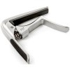 Dunlop MXR Trigger Fly Capo Satin Chrome Satin Chrome