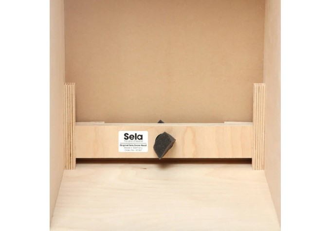 Sela Primera Brown Bundle Brown Drevený cajon