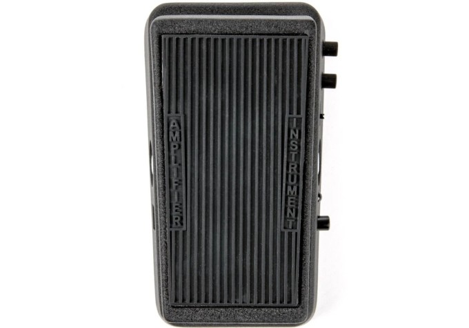 Dunlop Cry Baby Mini 535Q Wah-Wah pedál