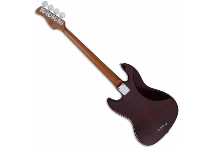 Sire Marcus Miller V5 Alder-4 Tobacco Sunburst