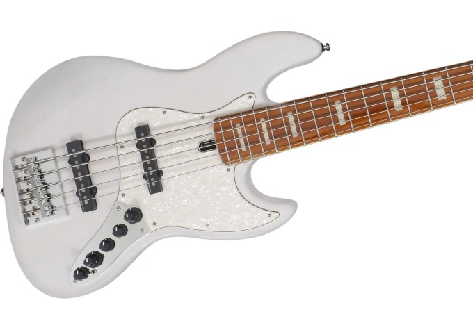 Sire Marcus Miller V8-5 White Blonde