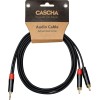 Cascha Advanced Line Audio kábel 2 m