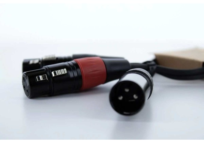 Cordial EY 0,3 MFF 0,3 m Audio kábel