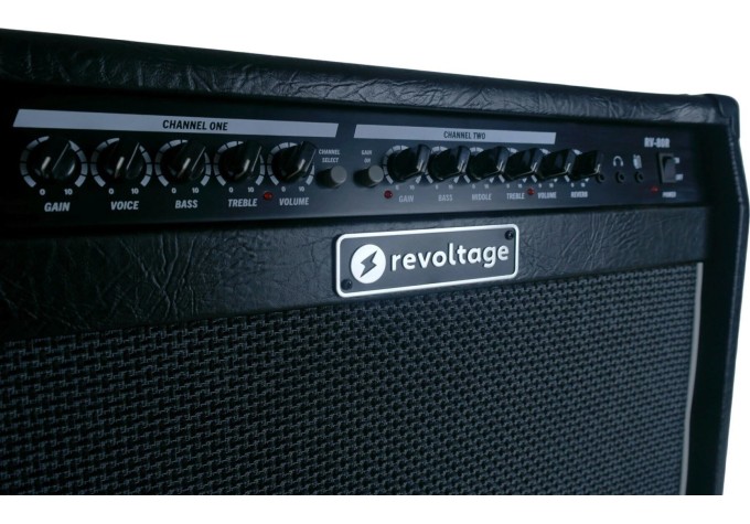 Revoltage RV-80R Celestion Gitarové kombo