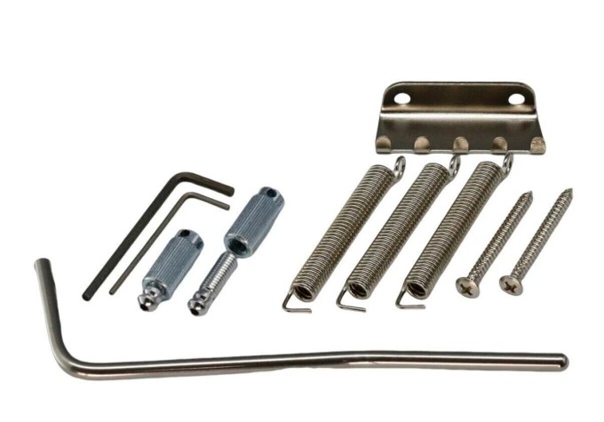 Gotoh 510T-FE1 C Tremolo Chrome
