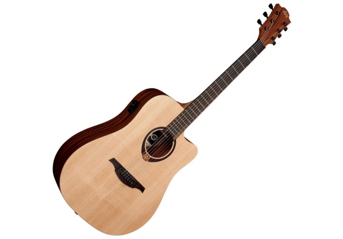 LAG Tramontane T70DCE Natural Satin