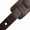 Richter Backline Brown Gitarový pás Hnedá