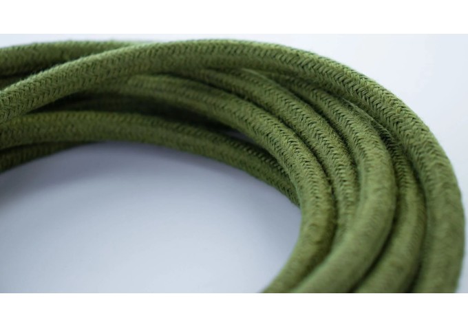 Cordial Ecohemp PR 6 m Rovný - Zalomený Nástrojový kábel